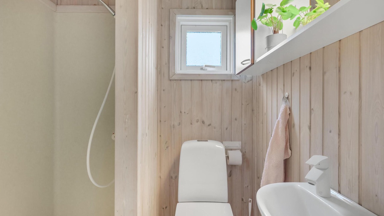 Photo of Bathroom in Hundested
