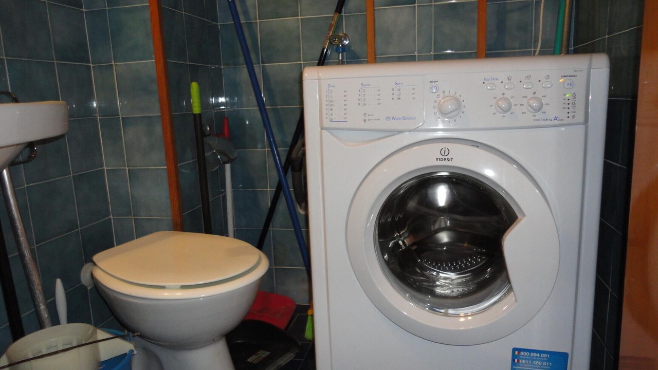 Photo of Bathroom in Torredembarra