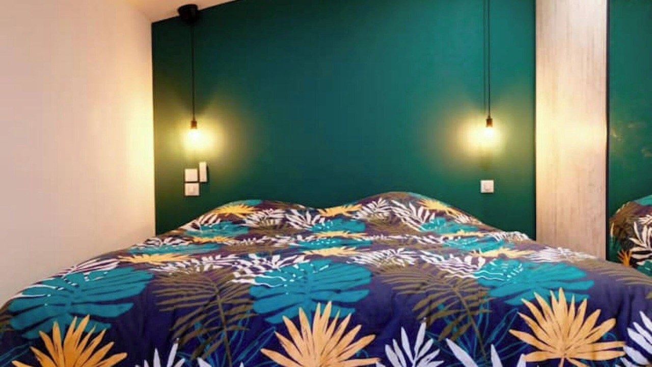 Photo of Bedroom in Le Bignon