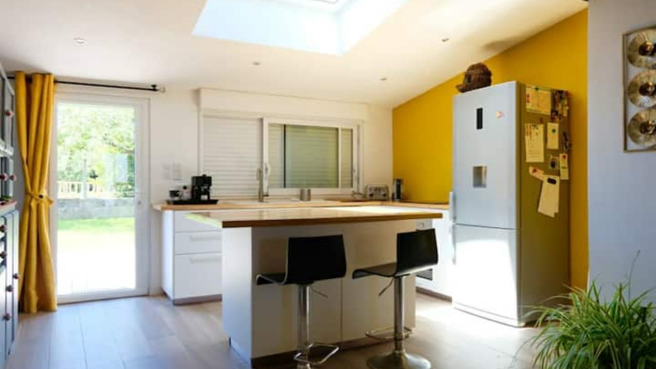 Photo of Kitchen in Le Bignon