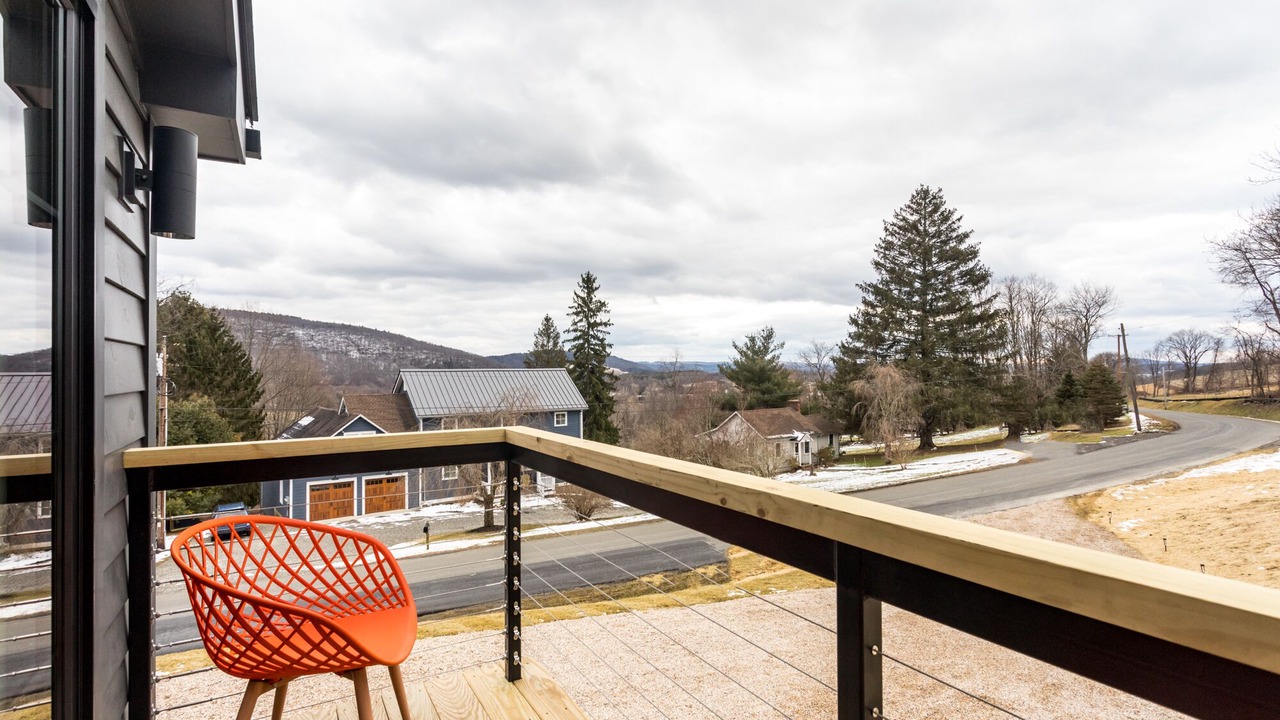 Photo of Patio Balcony in Millerton