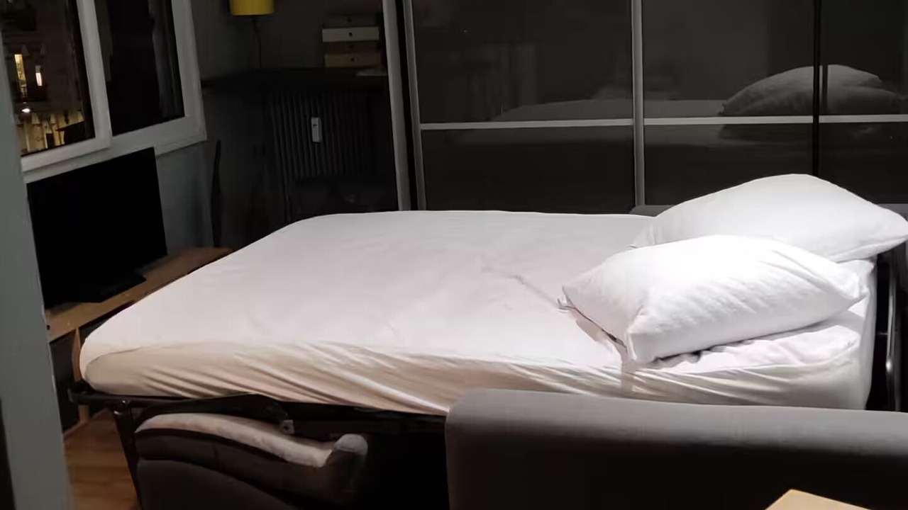 Photo of Bedroom in Clichy