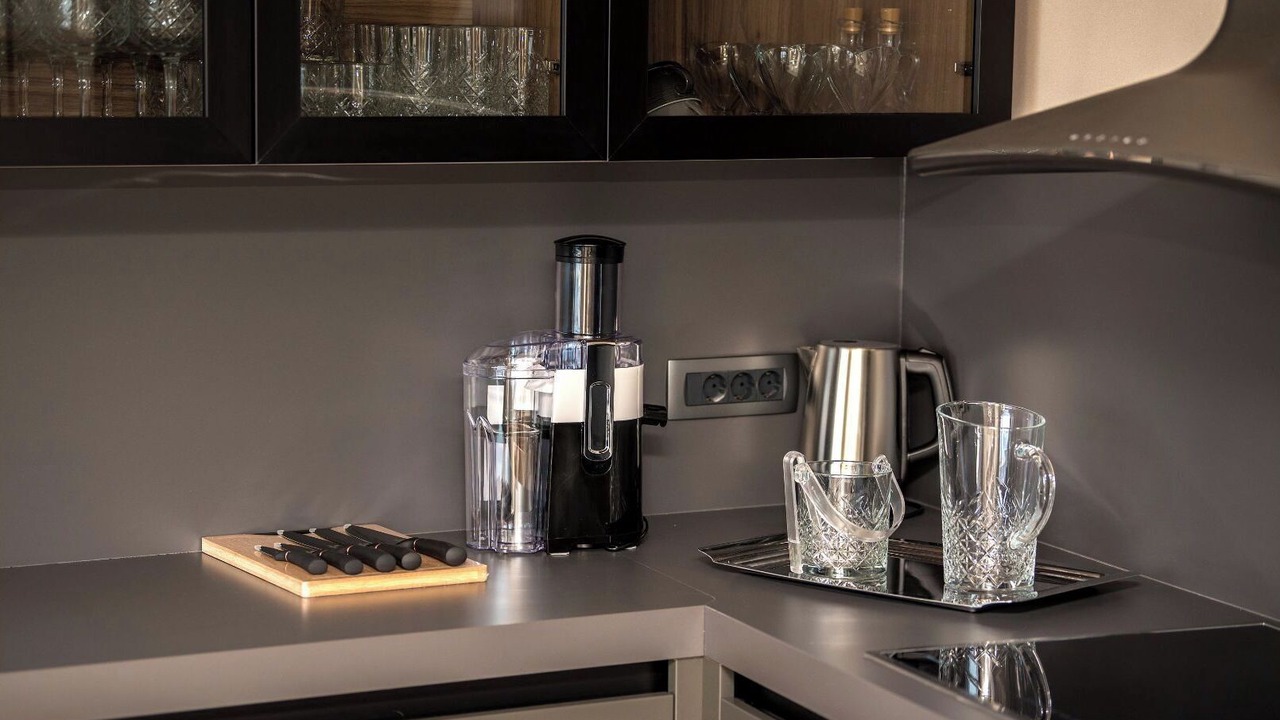 Photo of Kitchen in Moca