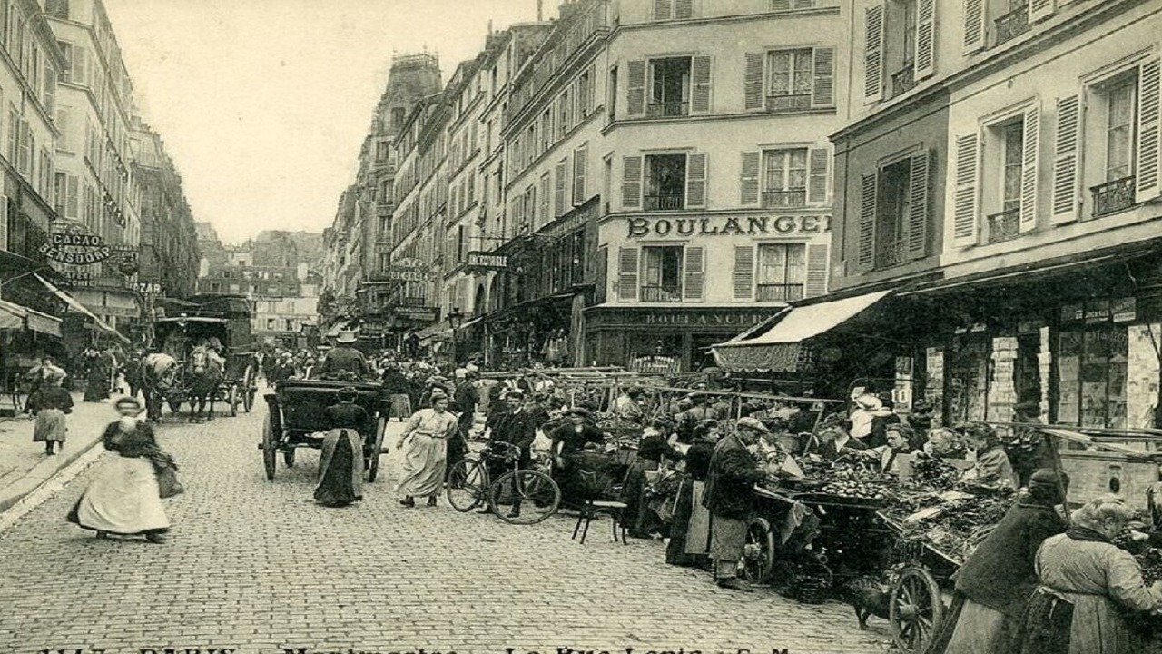 Photo of Outdoor in Montmartre