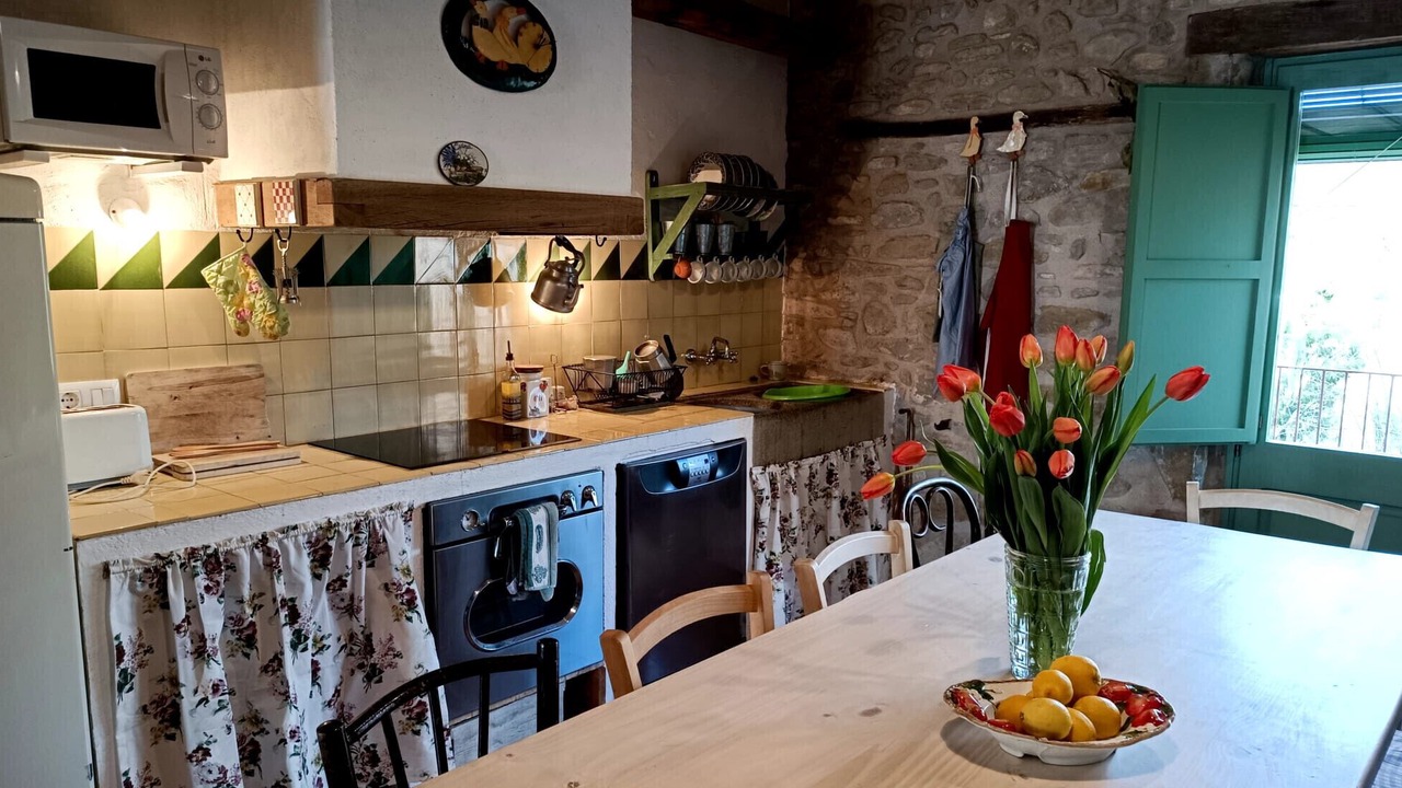 Photo of Kitchen in Mieras