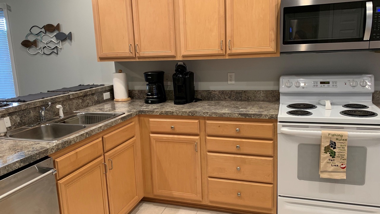 Photo of Kitchen in Huddleston