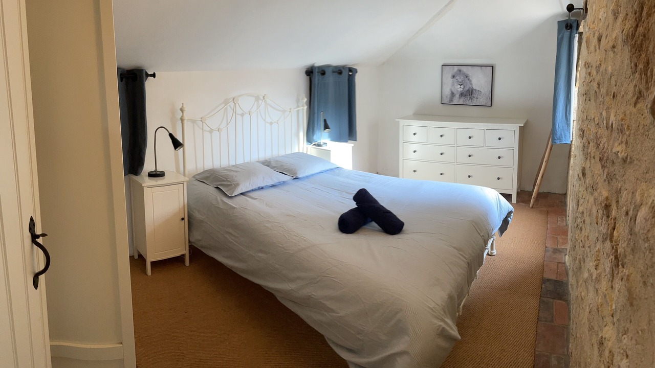 Photo of Bedroom in Gavaudun