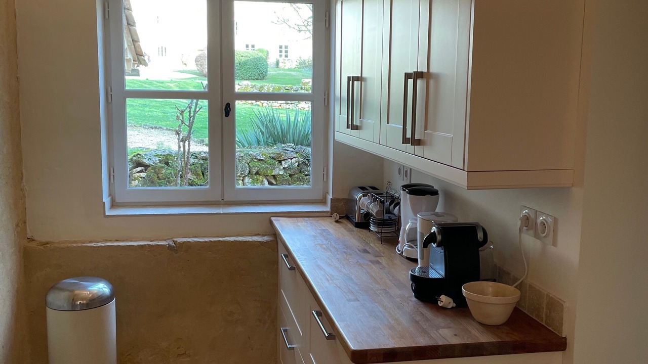 Photo of Kitchen in Gavaudun