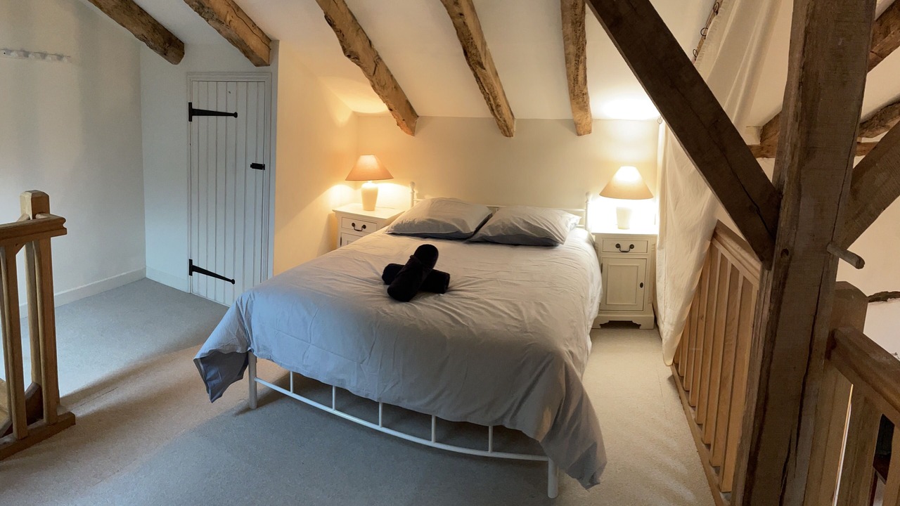 Photo of Bedroom in Gavaudun