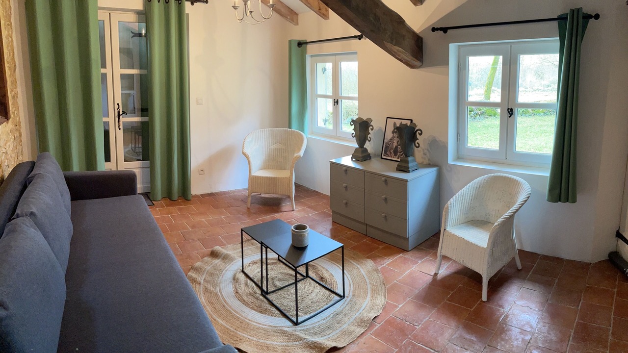 Photo of Livingroom in Gavaudun