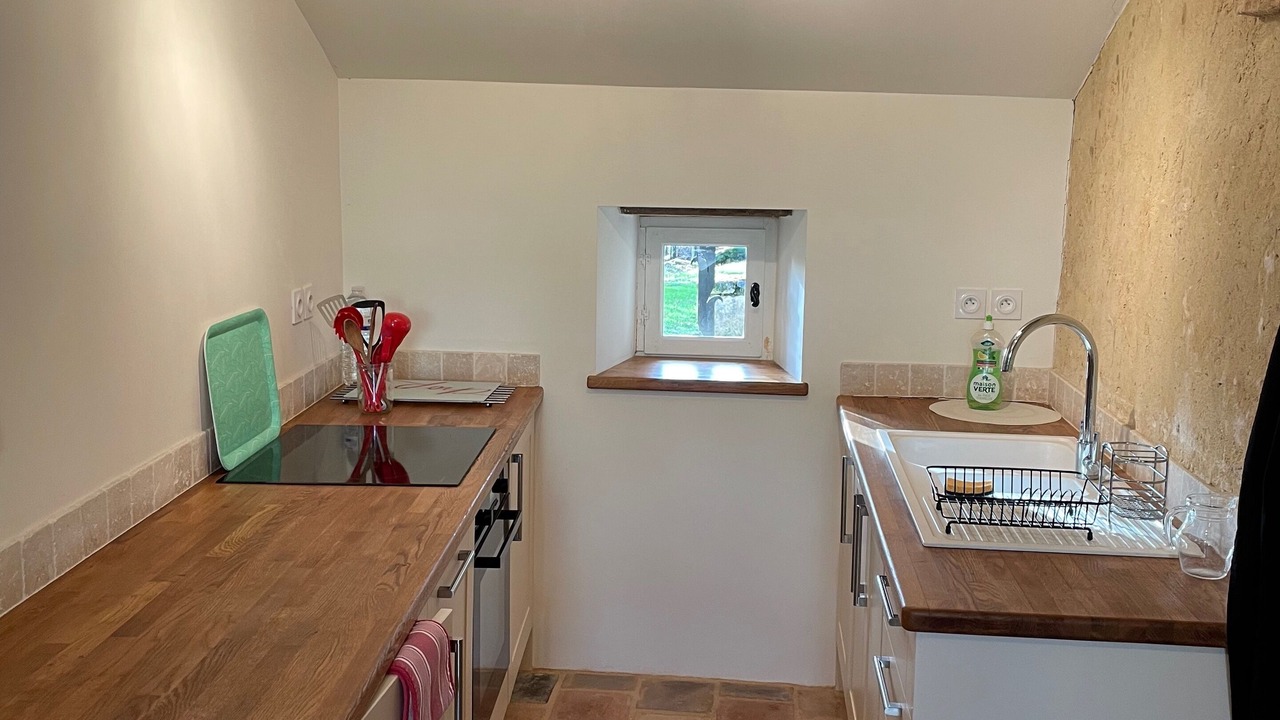 Photo of Kitchen in Gavaudun