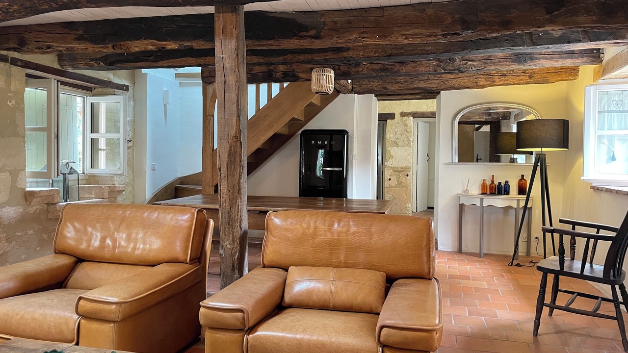 Photo of Livingroom in Gavaudun