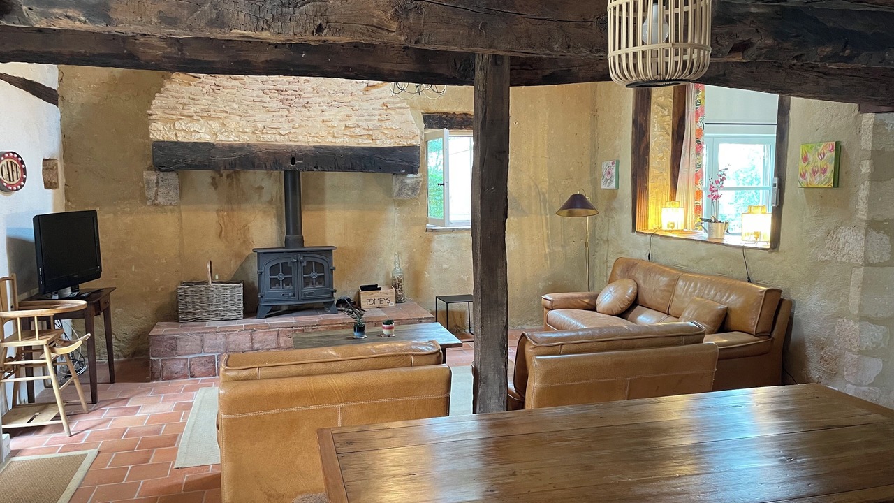 Photo of Livingroom in Gavaudun
