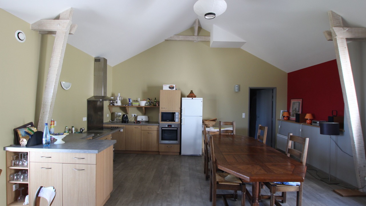 Photo of Kitchen in Menditte