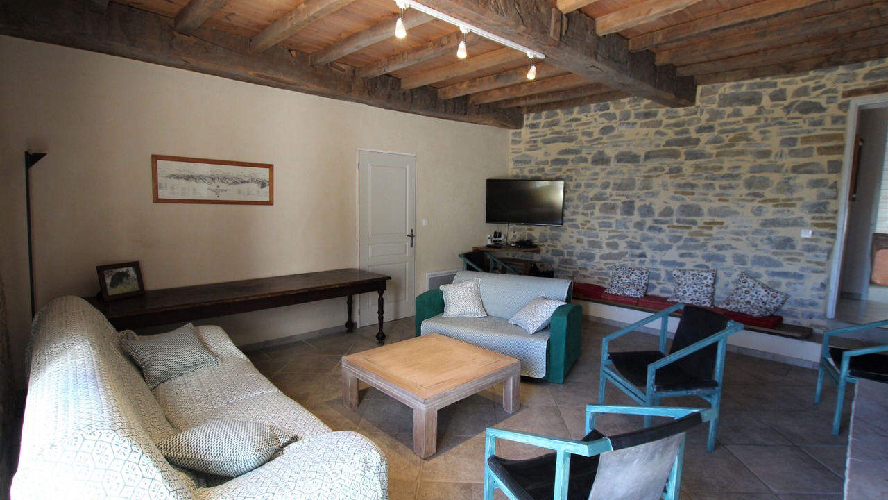 Photo of Livingroom in Menditte