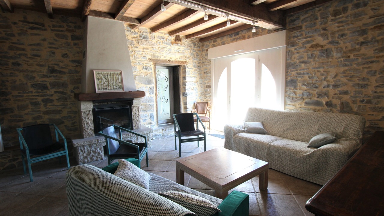 Photo of Livingroom in Menditte