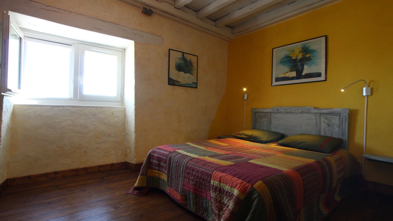 Photo of Bedroom in Menditte
