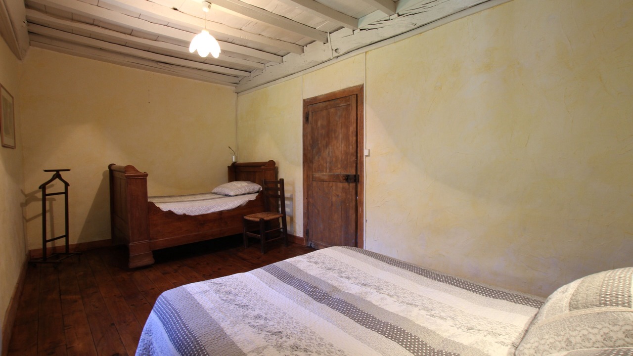 Photo of Bedroom in Menditte