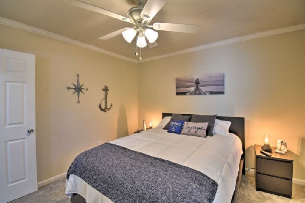 Photo of Bedroom in Northeast Virginia Beach