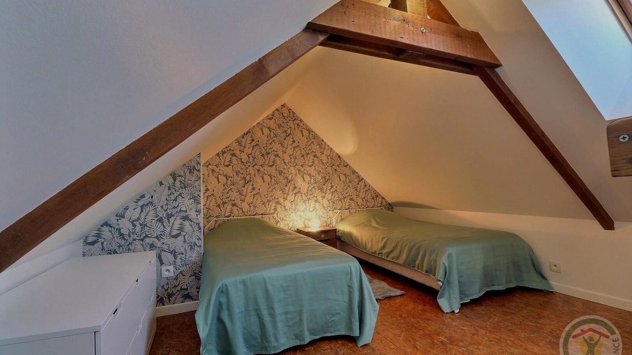 Photo of Bedroom in Vezin-le-Coquet