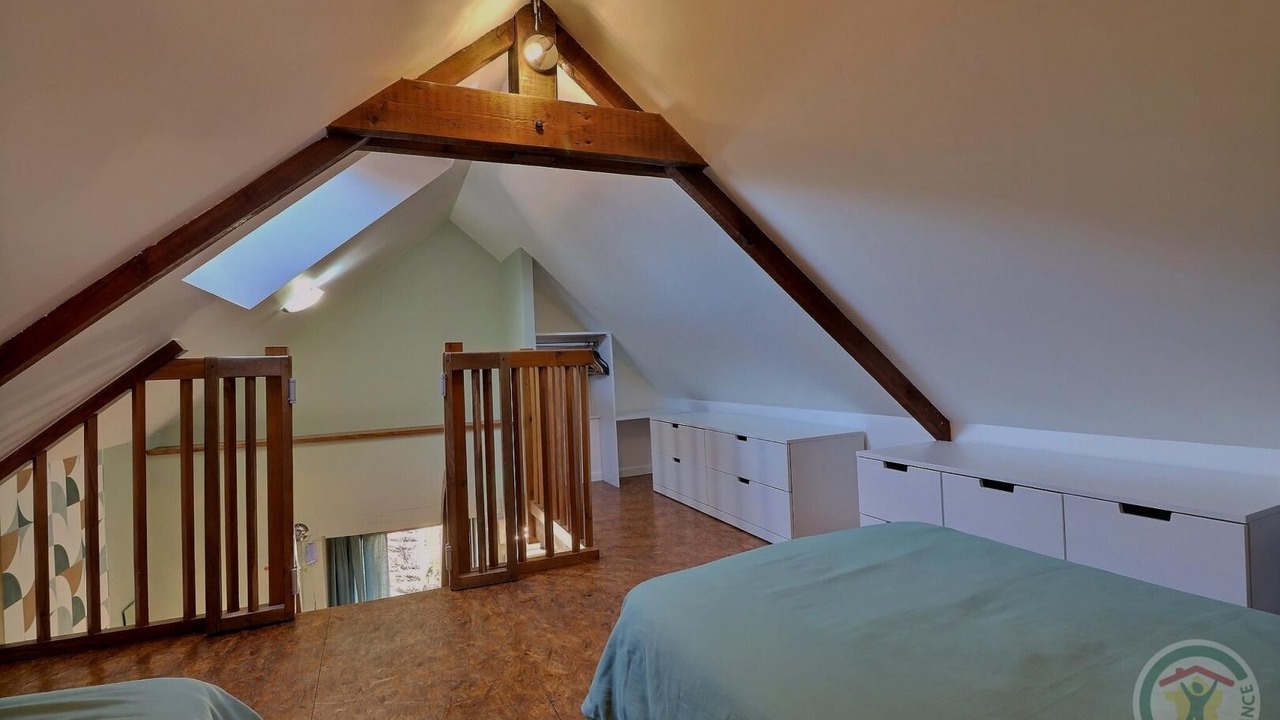 Photo of Bedroom in Vezin-le-Coquet
