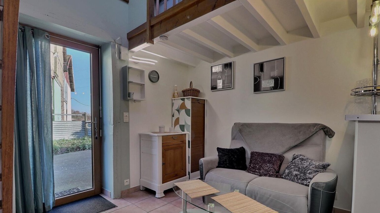 Photo of Livingroom in Vezin-le-Coquet