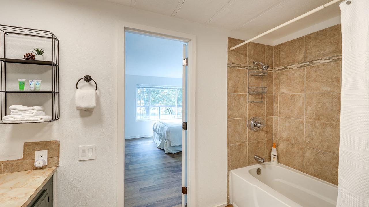 Photo of Bathroom in Clear Lake