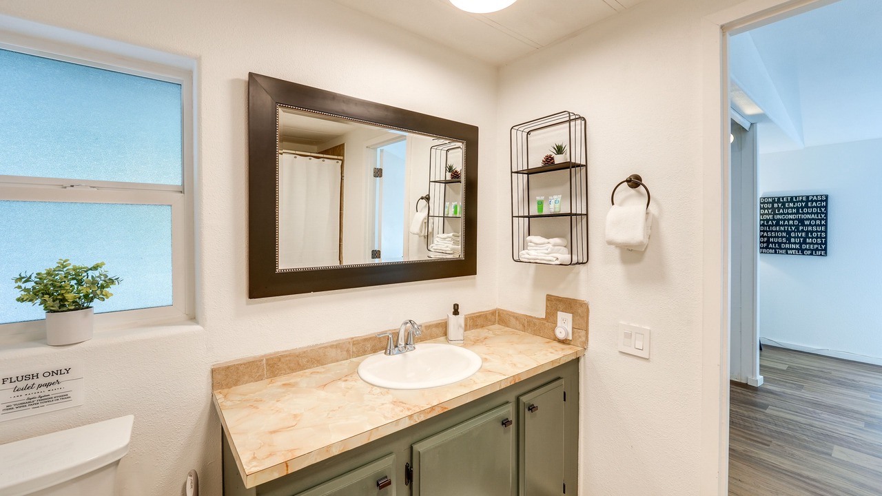 Photo of Bathroom in Clear Lake