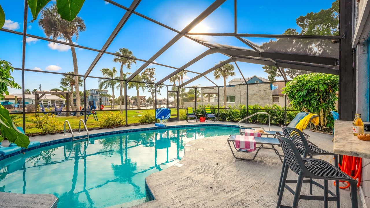 Photo of Patio Balcony in Spring Hill