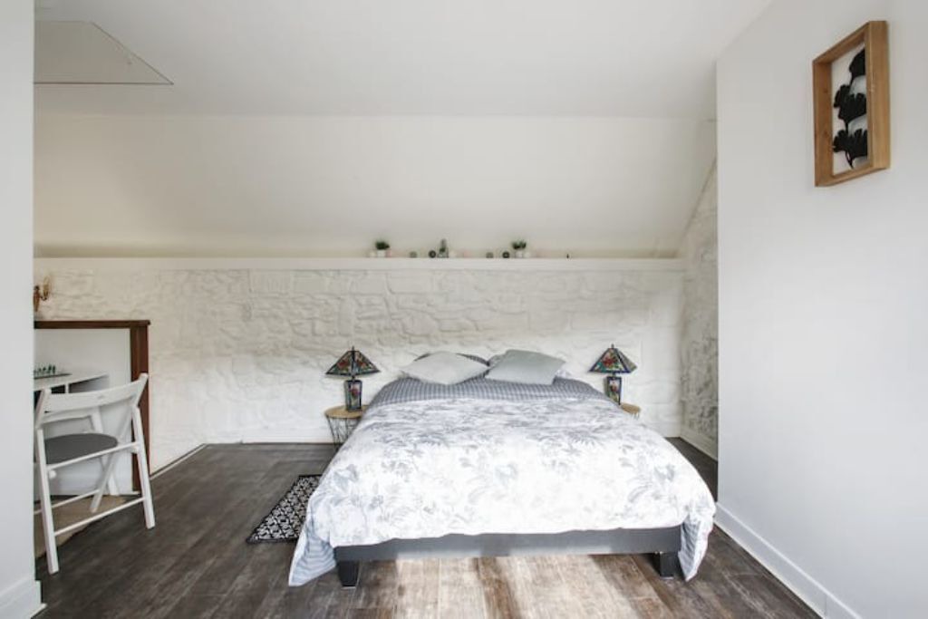 Photo of Bedroom in Pierrefonds