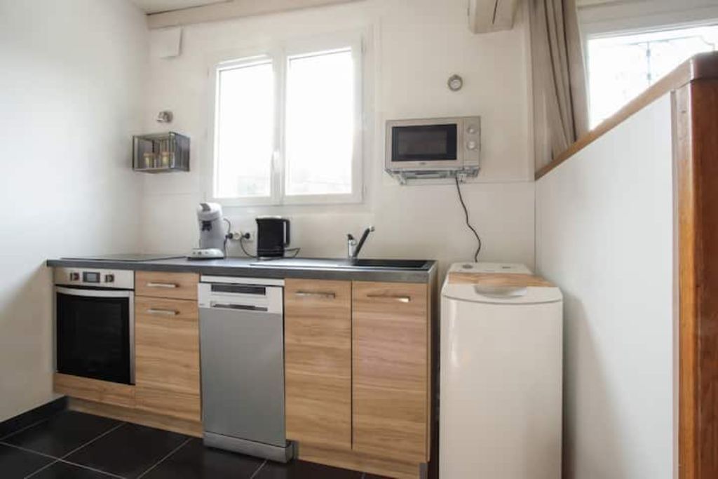 Photo of Kitchen in Pierrefonds