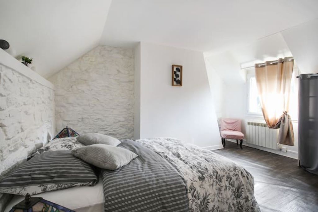 Photo of Bedroom in Pierrefonds