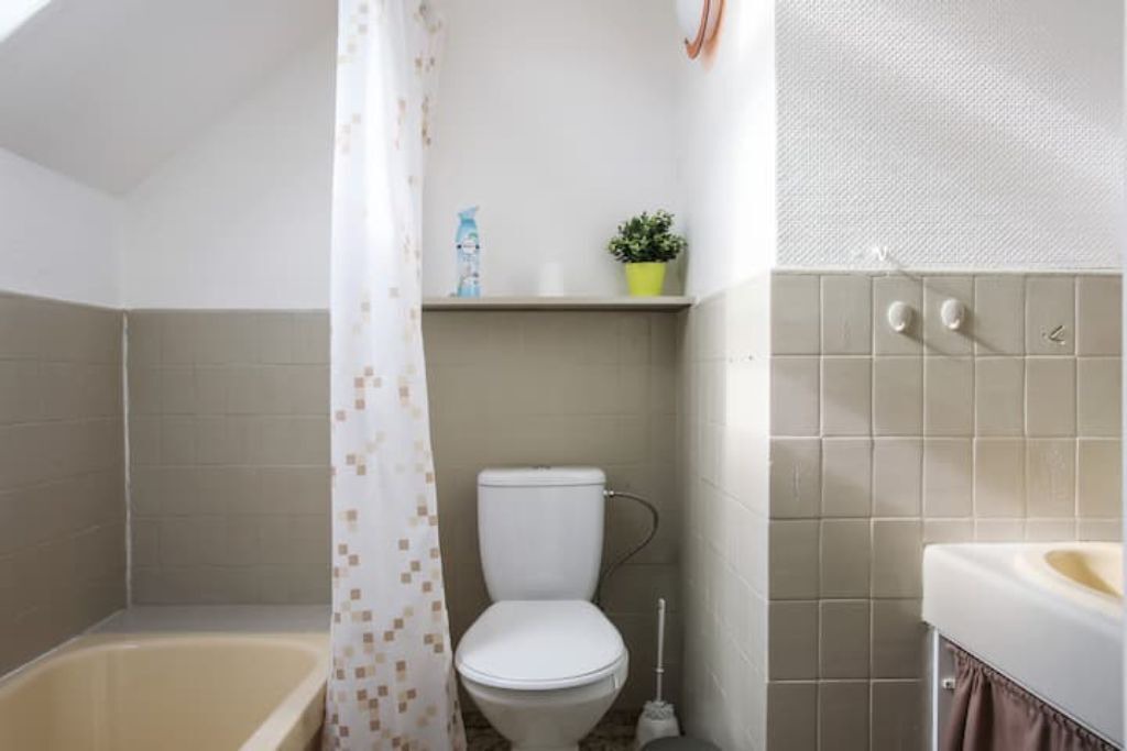 Photo of Bathroom in Pierrefonds