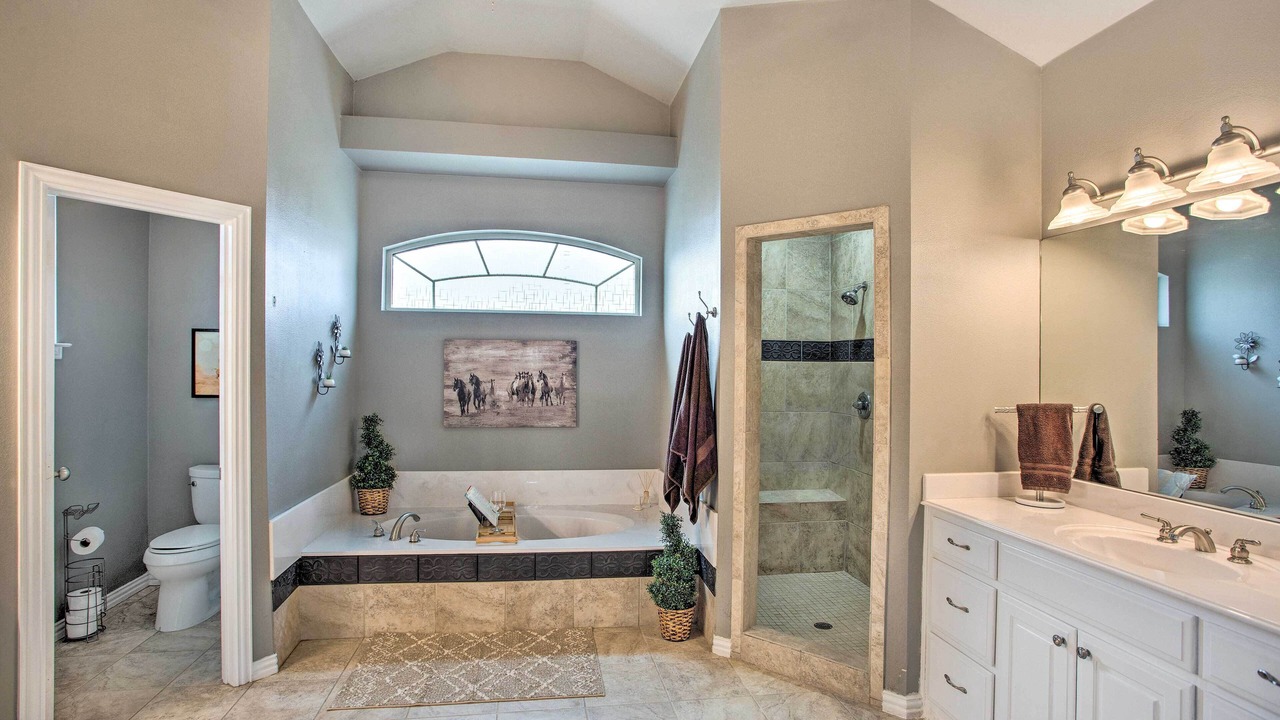 Photo of Bathroom in Little Elm