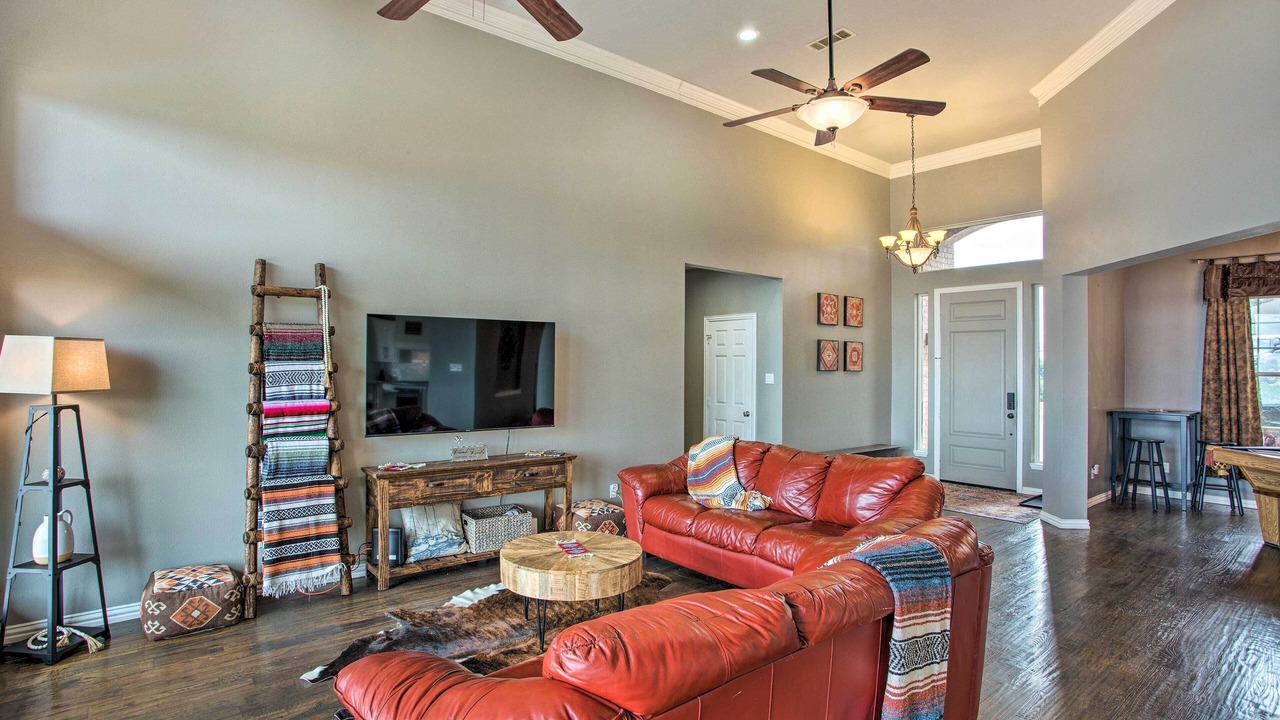 Photo of Livingroom in Little Elm