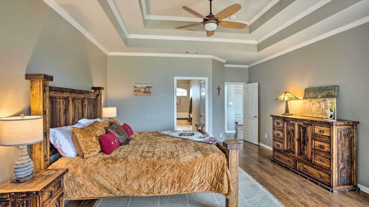 Photo of Bedroom in Little Elm