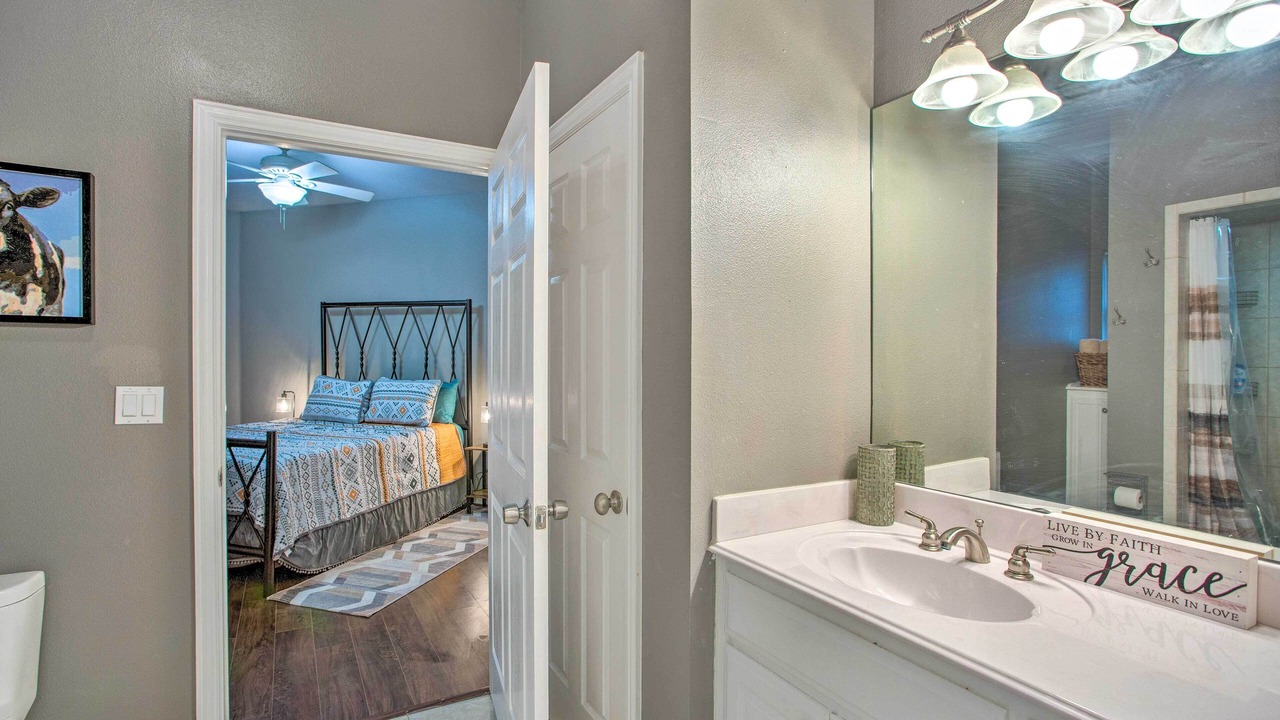 Photo of Bathroom in Little Elm
