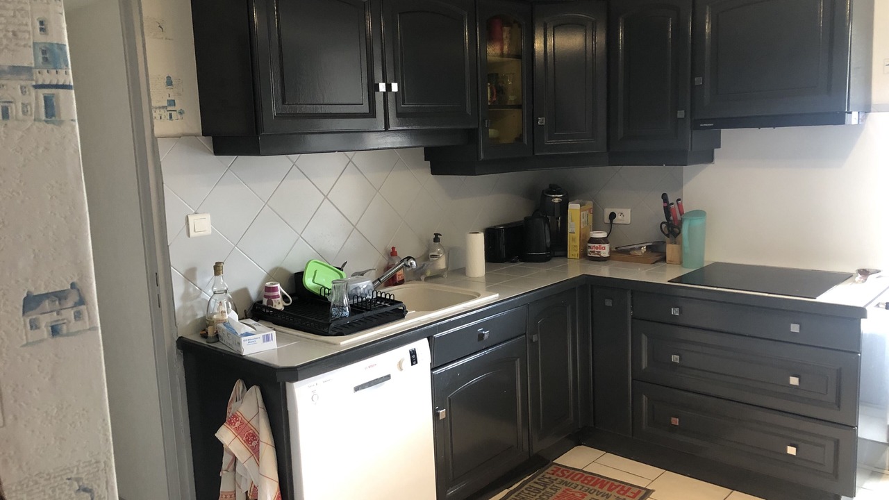 Photo of Kitchen in Montricoux