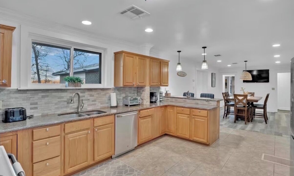 Photo of Kitchen in Shreveport
