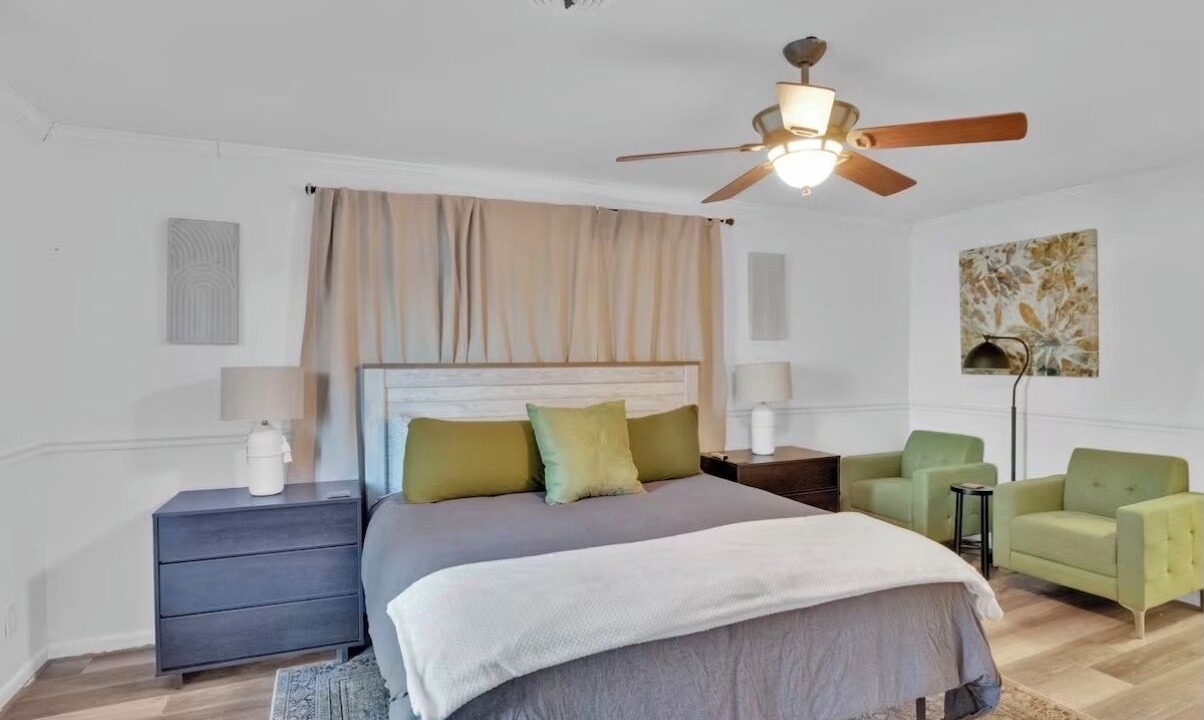 Photo of Bedroom in Shreveport
