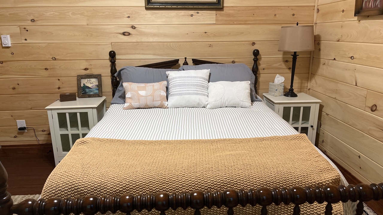 Photo of Bedroom in Taberg