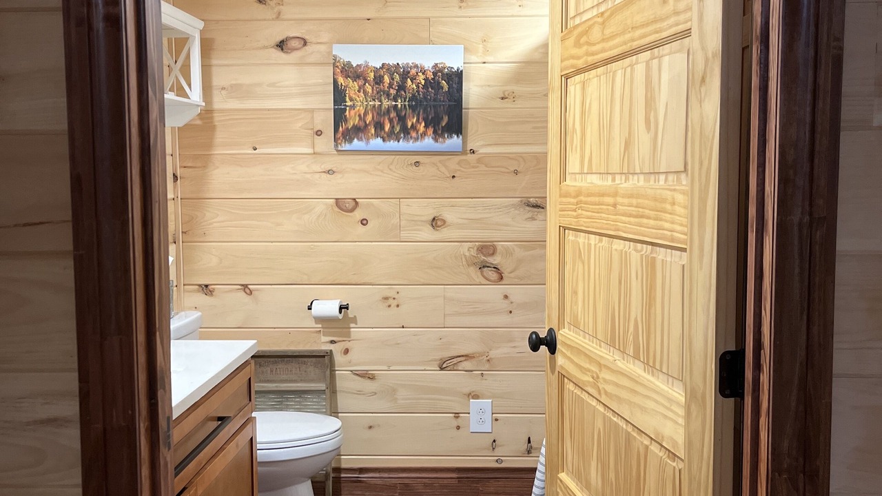 Photo of Bathroom in Taberg