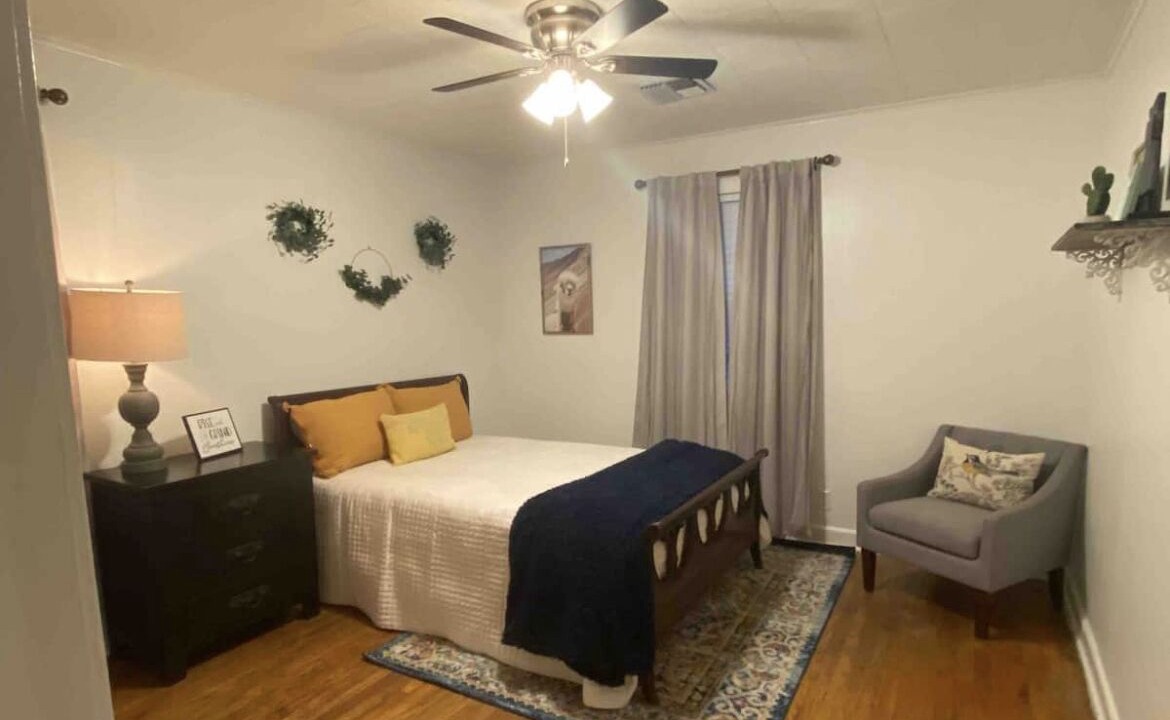 Photo of Bedroom in Monroe