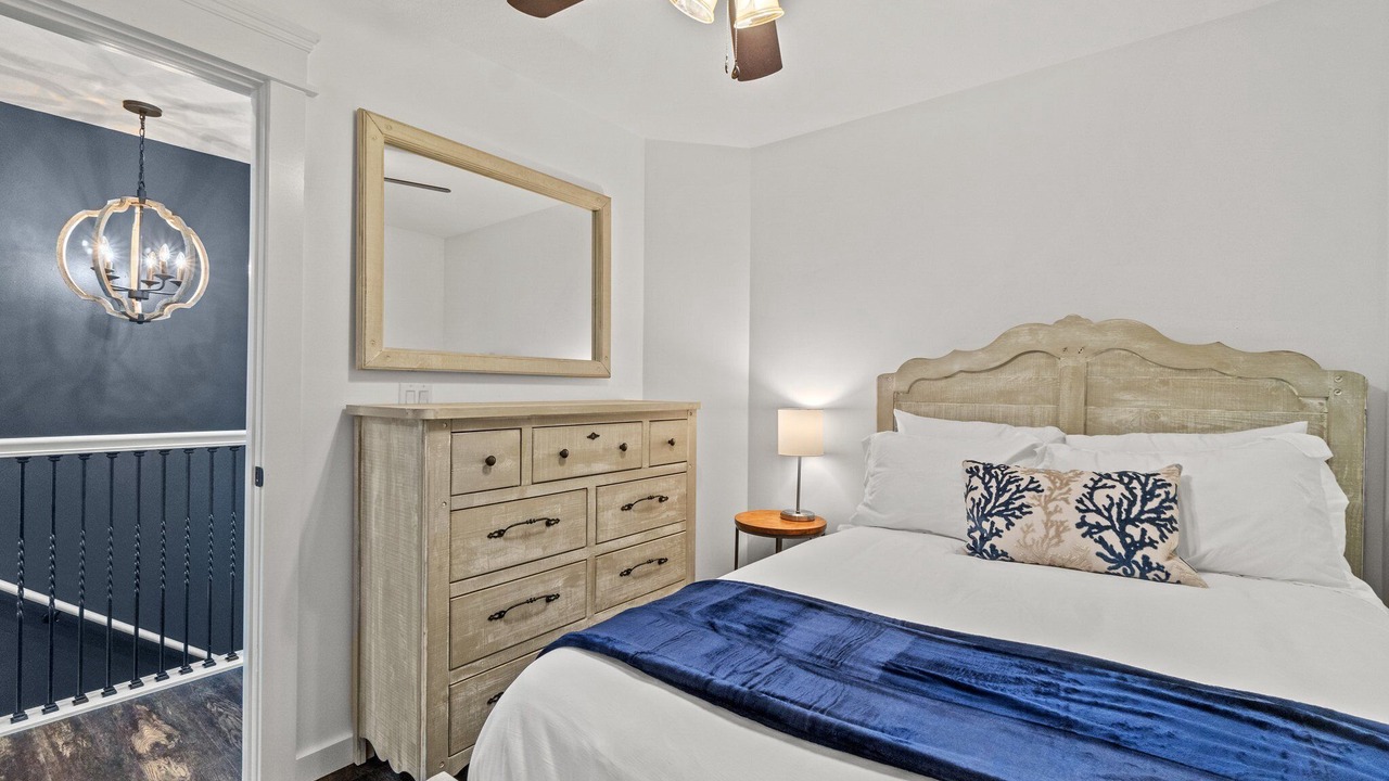 Photo of Bedroom in El Centro Beach
