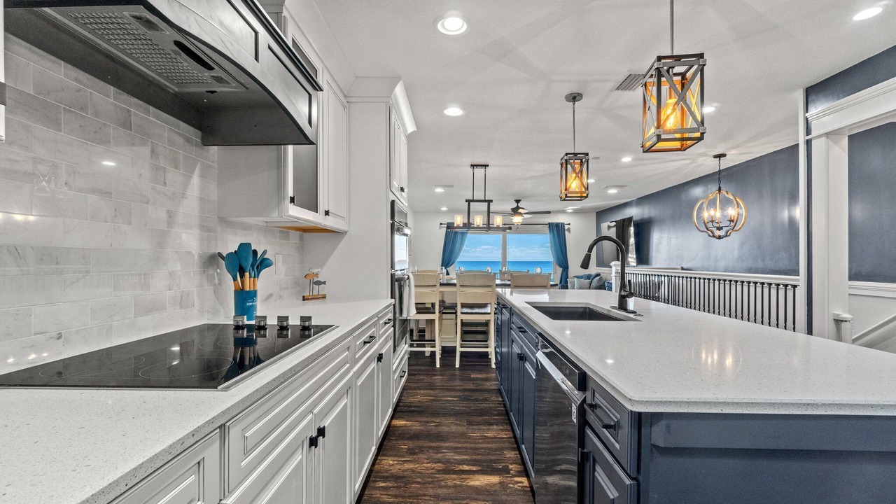 Photo of Kitchen in El Centro Beach