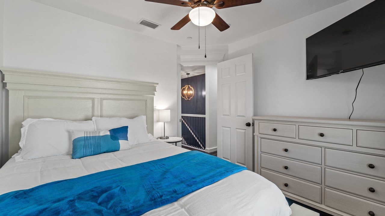 Photo of Bedroom in El Centro Beach