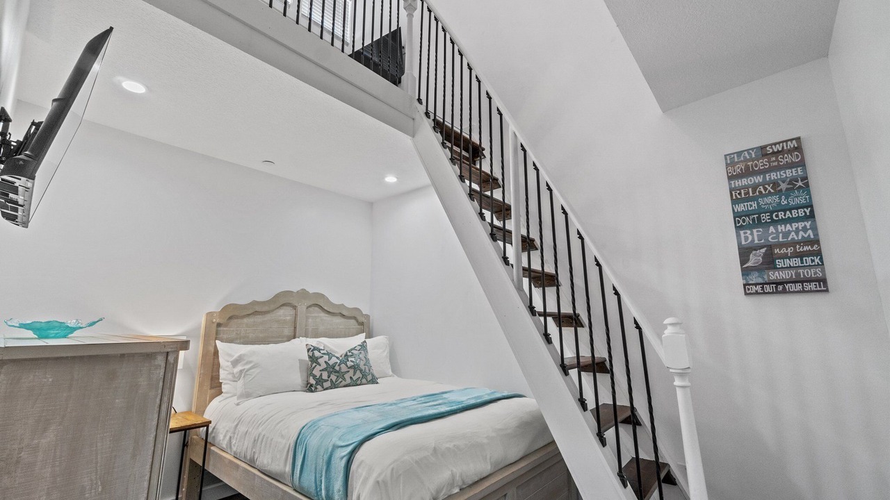 Photo of Bedroom in El Centro Beach