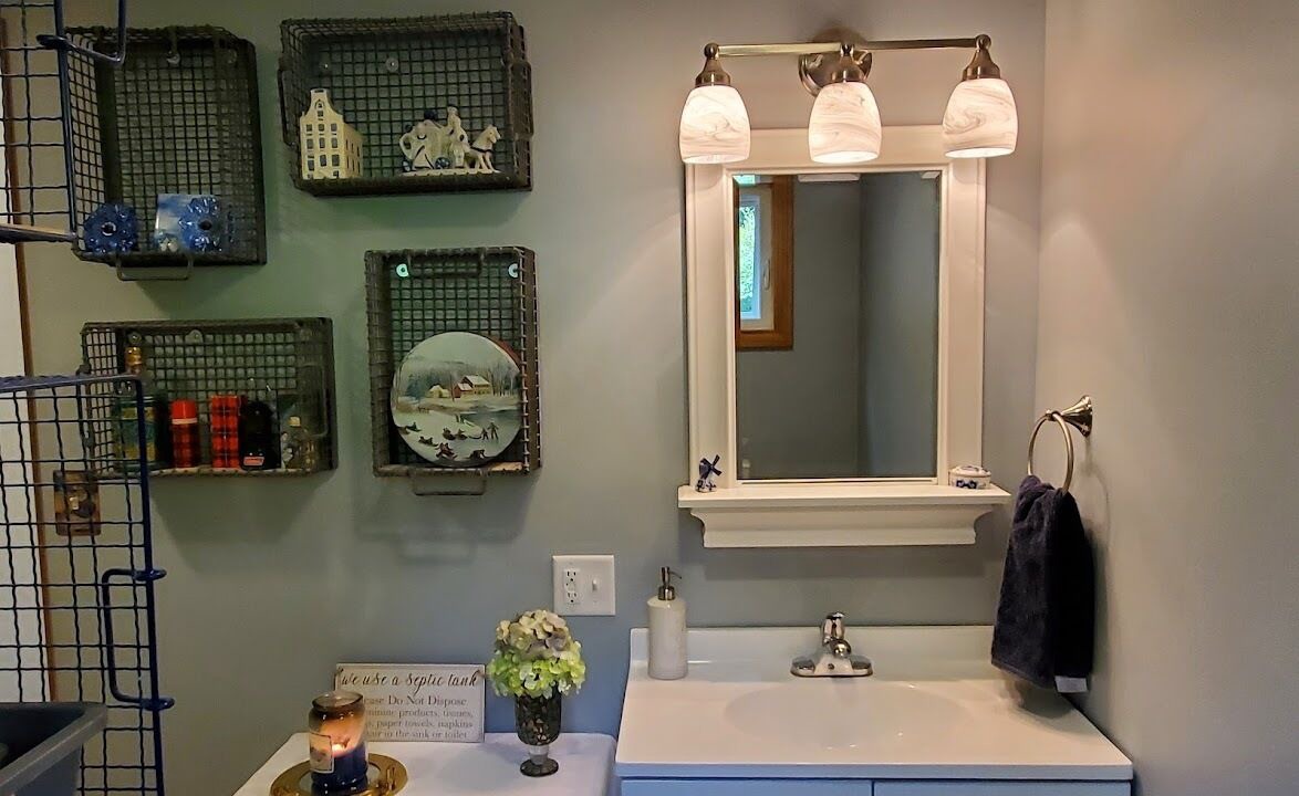 Photo of Bathroom in Clymer