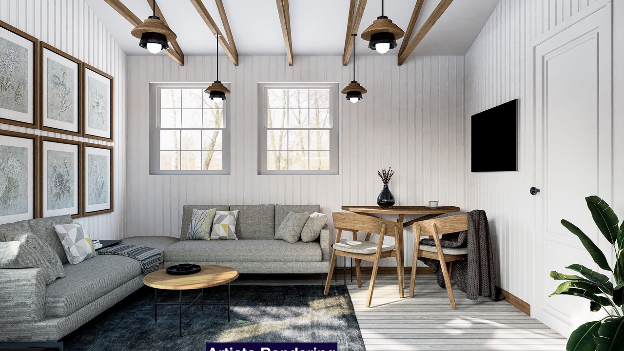 Photo of Livingroom in Richland Springs