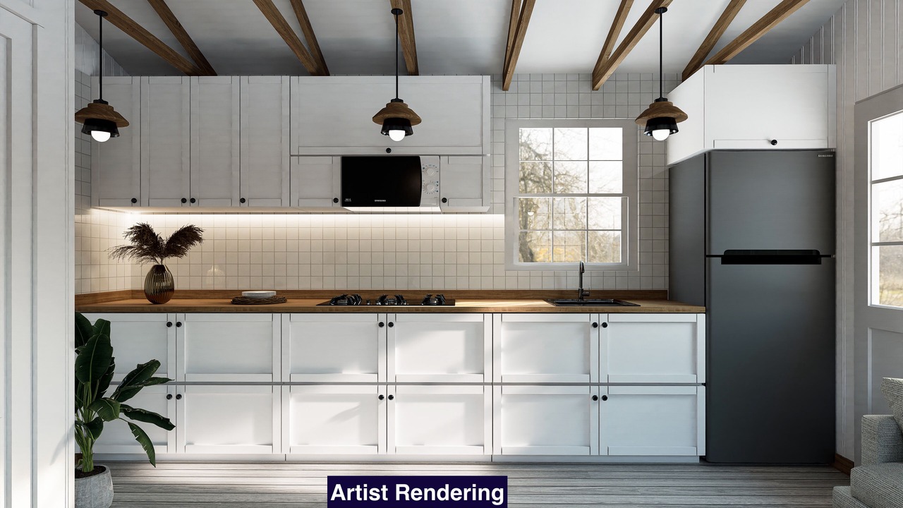 Photo of Kitchen in Richland Springs